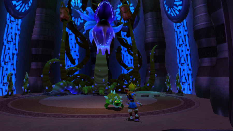 Captura de juego de Jak and Daxter: The Precursor Legacy - PS4 - imagen 4