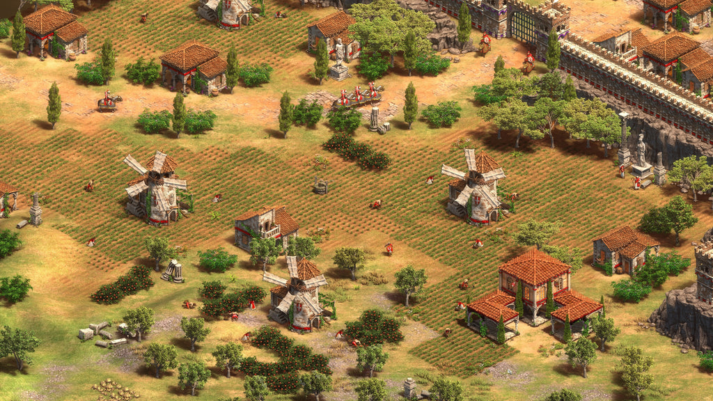 Captura de juego de Age of Empires II: Definitive Edition Premium Edition - PS5 - imagen 4