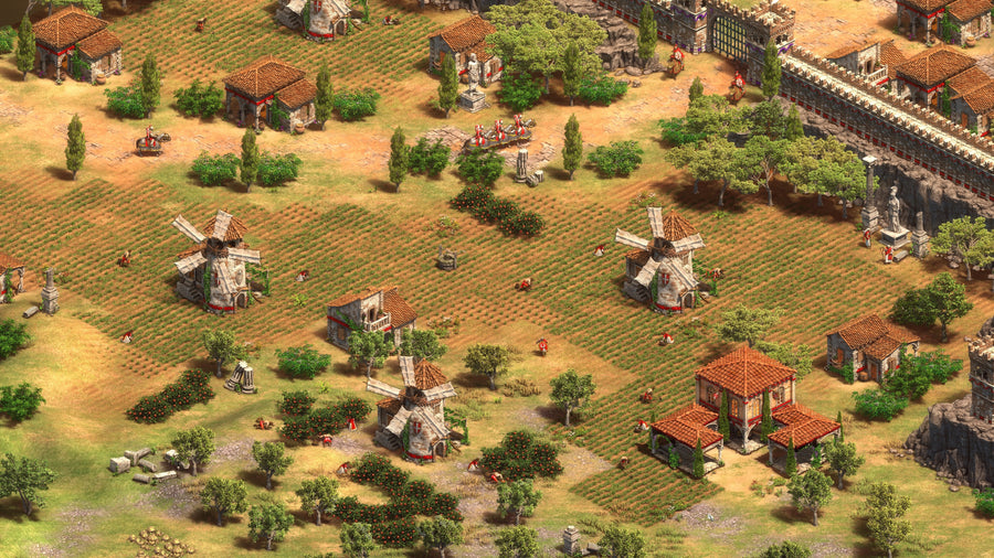 Captura de juego de Age of Empires II: Definitive Edition Premium Edition - PS5 - imagen 4