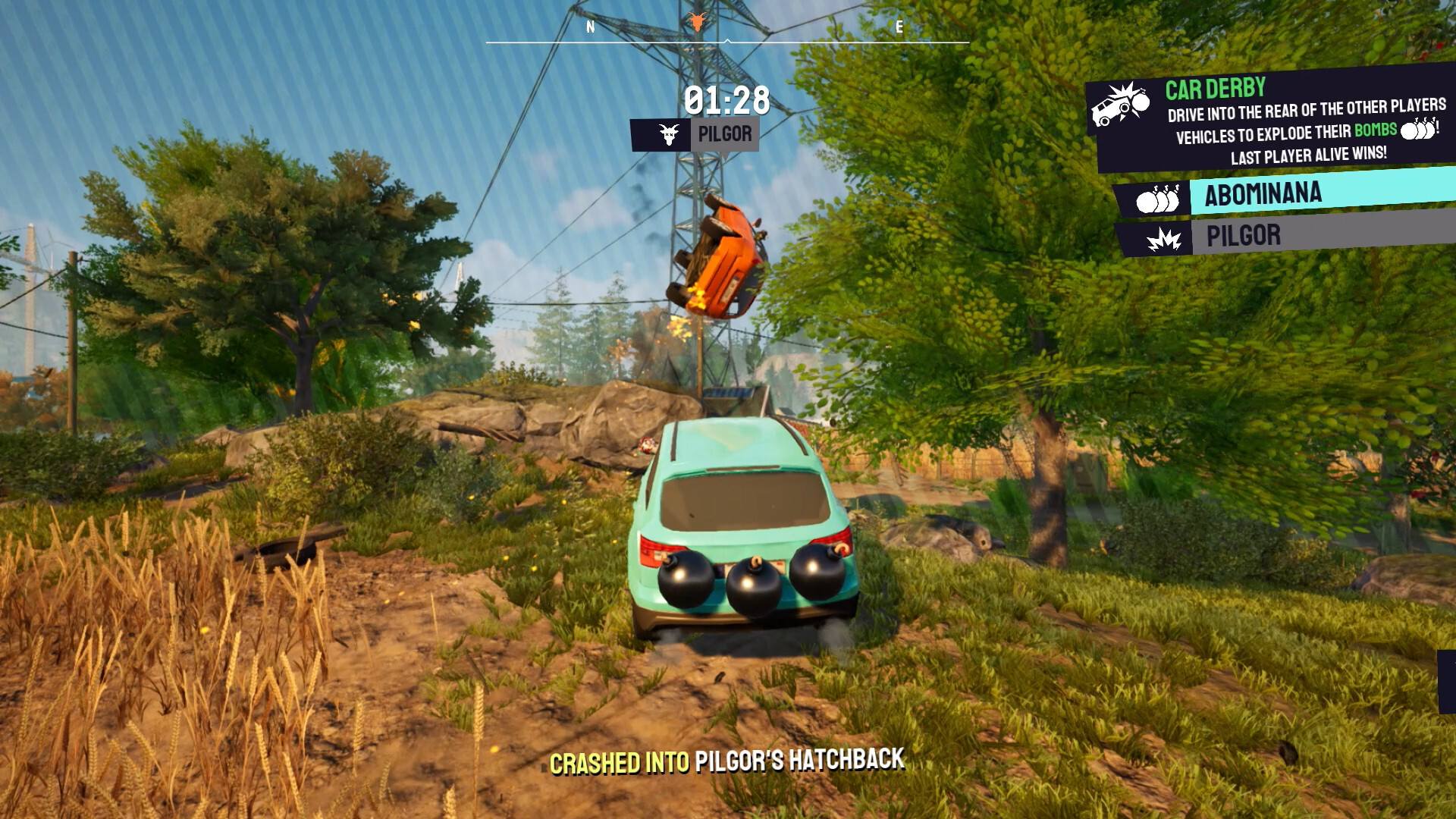 Goat Simulator 3
