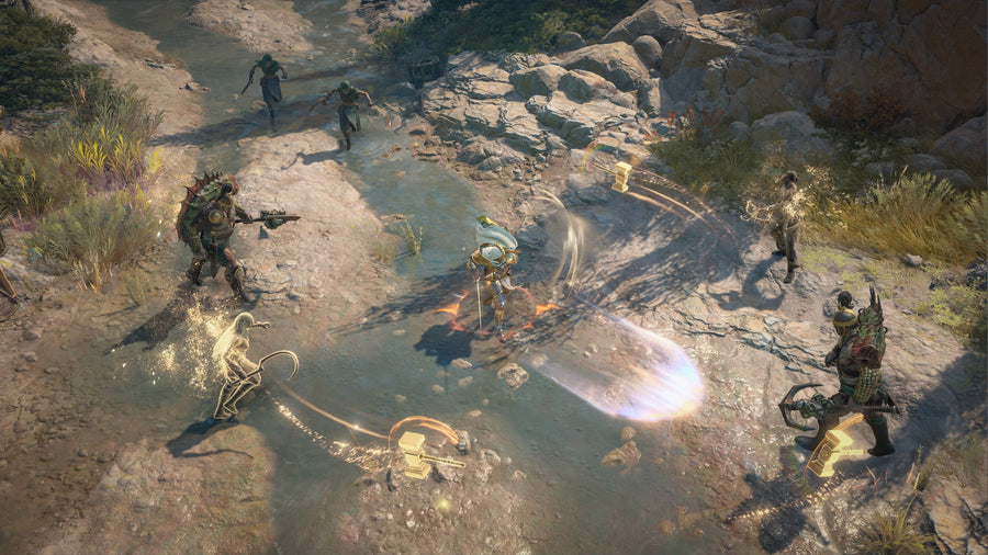 Captura de juego de Diablo IV: Age of Hatred Collection - PS5 - imagen 4
