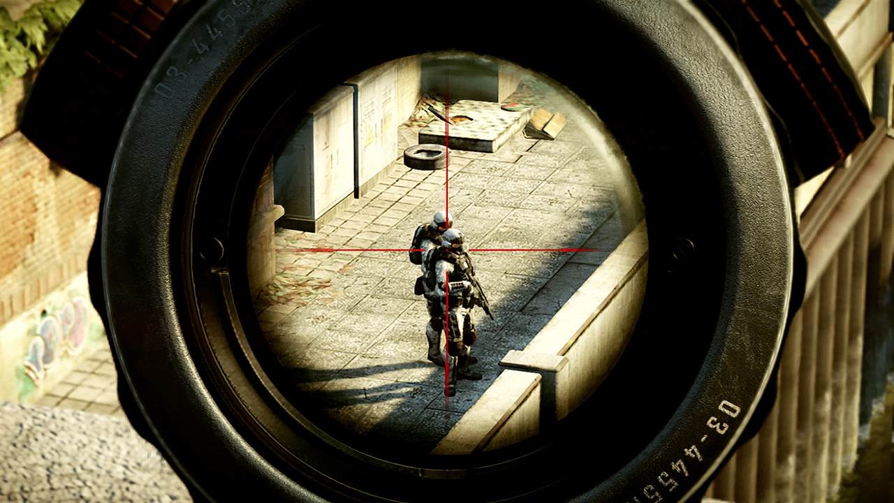 Captura de juego de Crysis 2 Remastered - Nintendo Switch - imagen 6