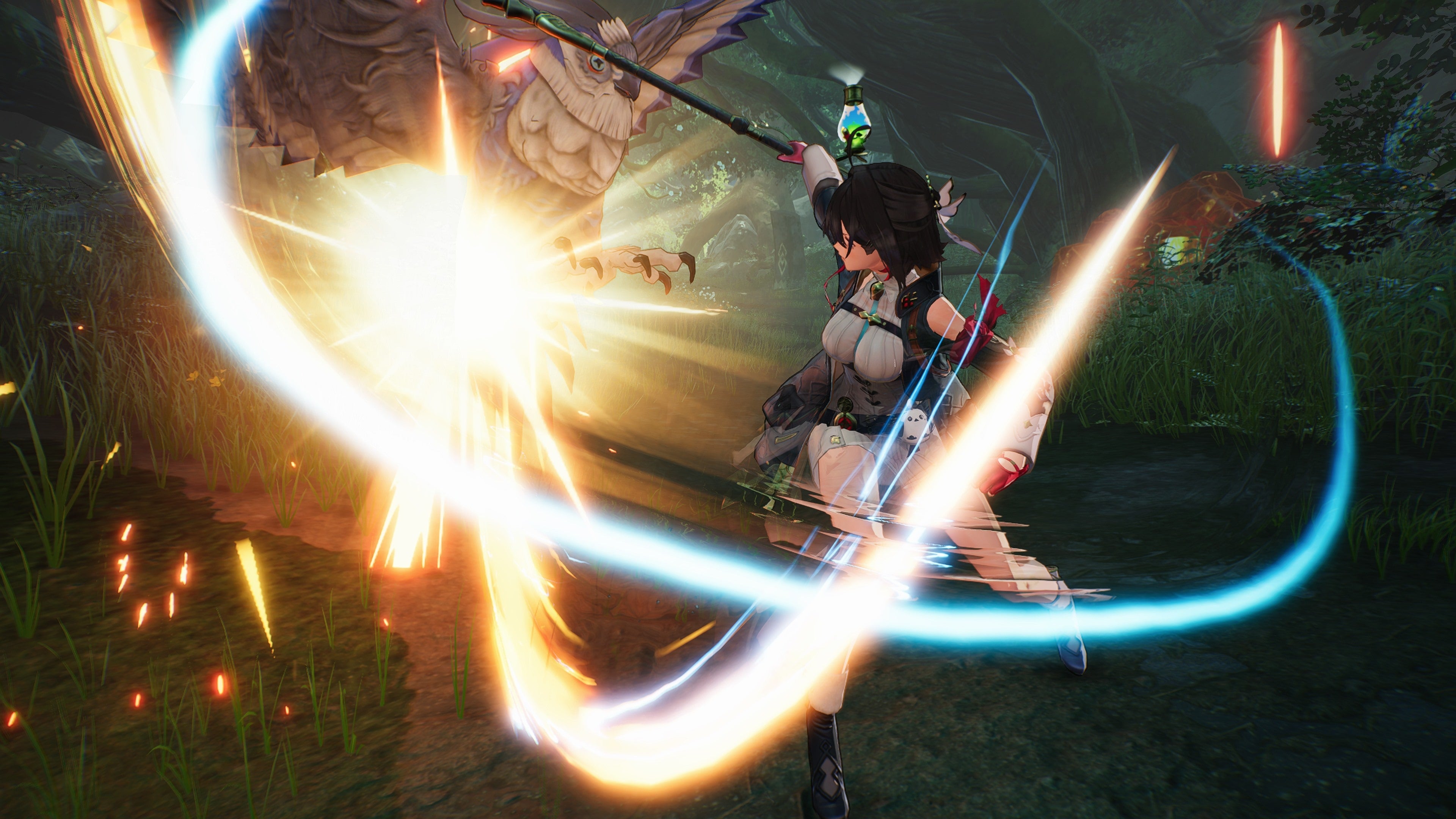 Captura de juego de Atelier Yumia: The Alchemist of Memories & the Envisioned Land - PS5 - imagen 2