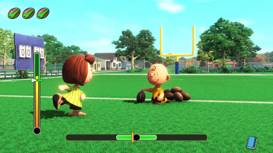 Captura de juego de Snoopy & The Great Mystery Club - Deluxe Edition - PS5 - imagen 3