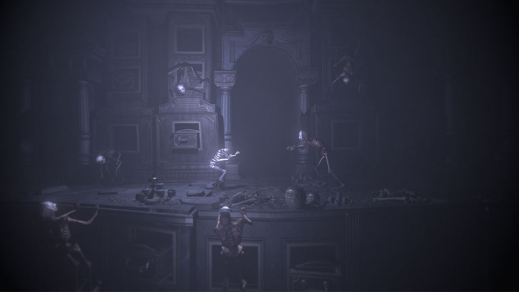 Captura de juego de DARQ Ultimate Edition - Nintendo Switch - imagen 5
