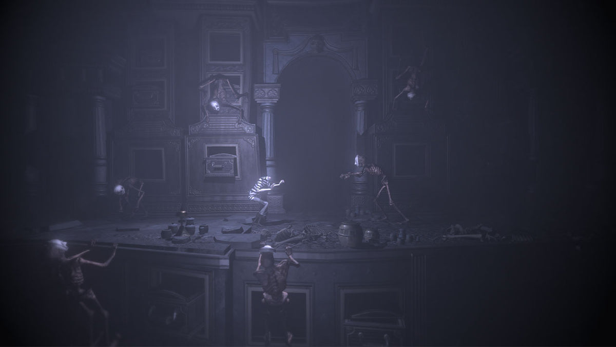 Captura de juego de DARQ Ultimate Edition - Nintendo Switch - imagen 5