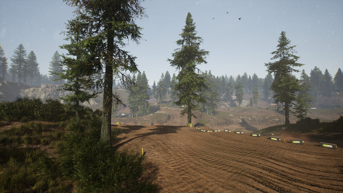 Captura de juego de MX vs ATV Legends - 2025 Monster Energy Supercross Edition - PS5 - imagen 5