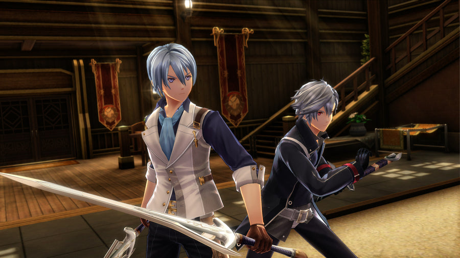 Captura de juego de The Legend of Heroes: Trails of Cold Steel III / The Legend of Heroes: Trails of Cold Steel IV - PS5 - imagen 5
