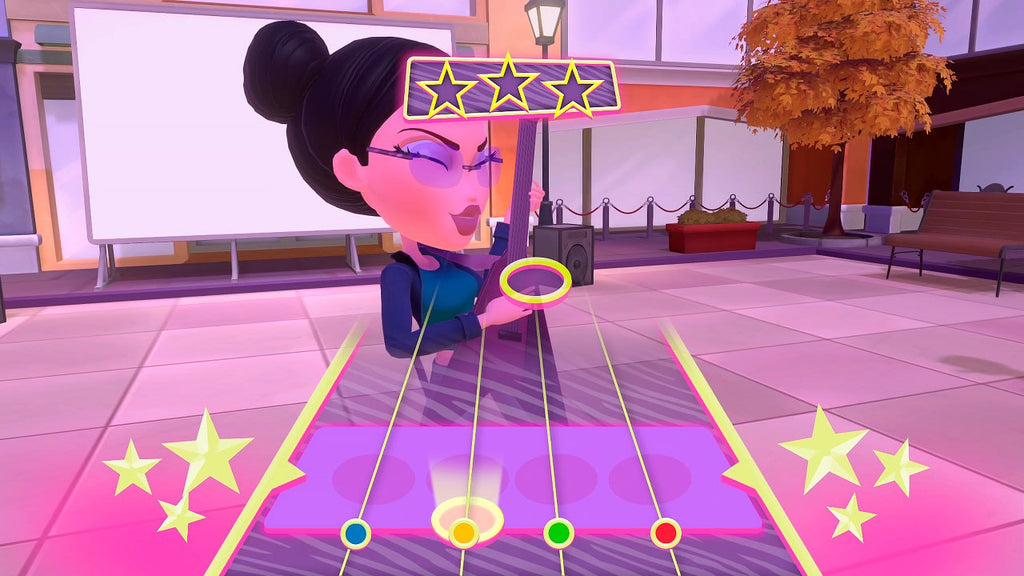 Captura de juego de Bratz: Flaunt your fashion - Complete Edition - Nintendo Switch - imagen 1