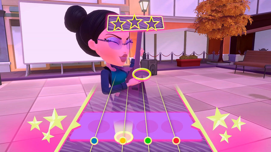 Captura de juego de Bratz: Flaunt your fashion - Complete Edition - Nintendo Switch - imagen 1