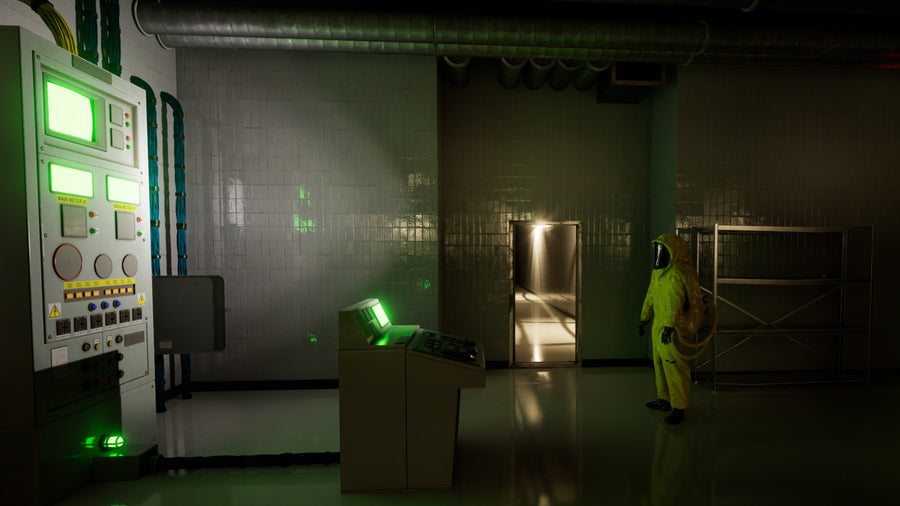 Captura de juego de Backrooms: Escape Together - PS5 - imagen 2