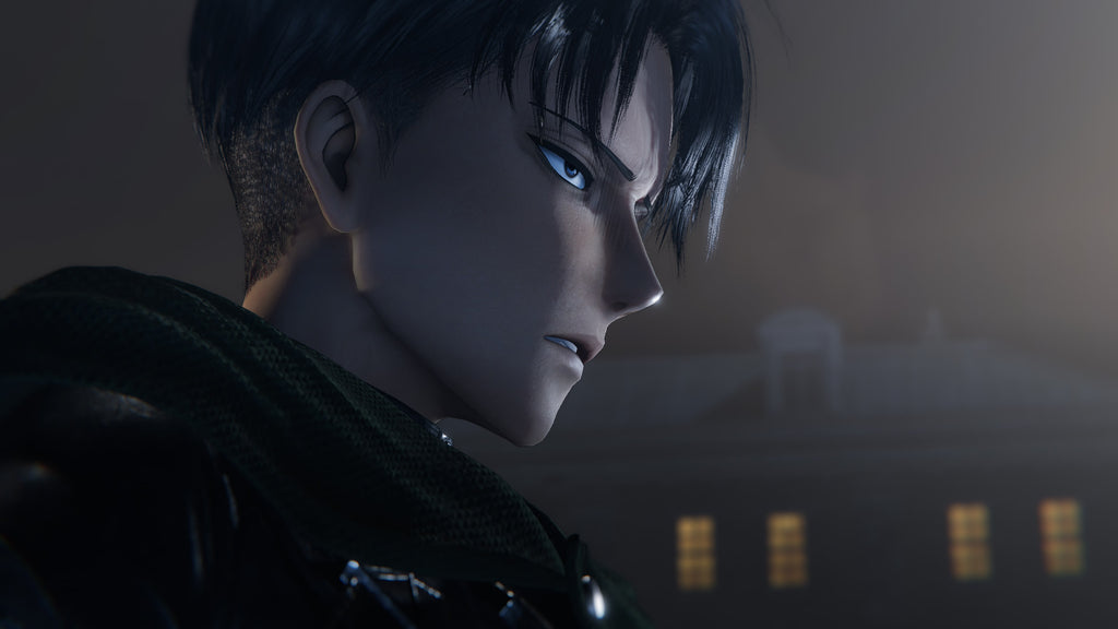 Captura de juego de Attack on Titan 3 Digital Deluxe Edition - PS5 - Preventa - imagen 3