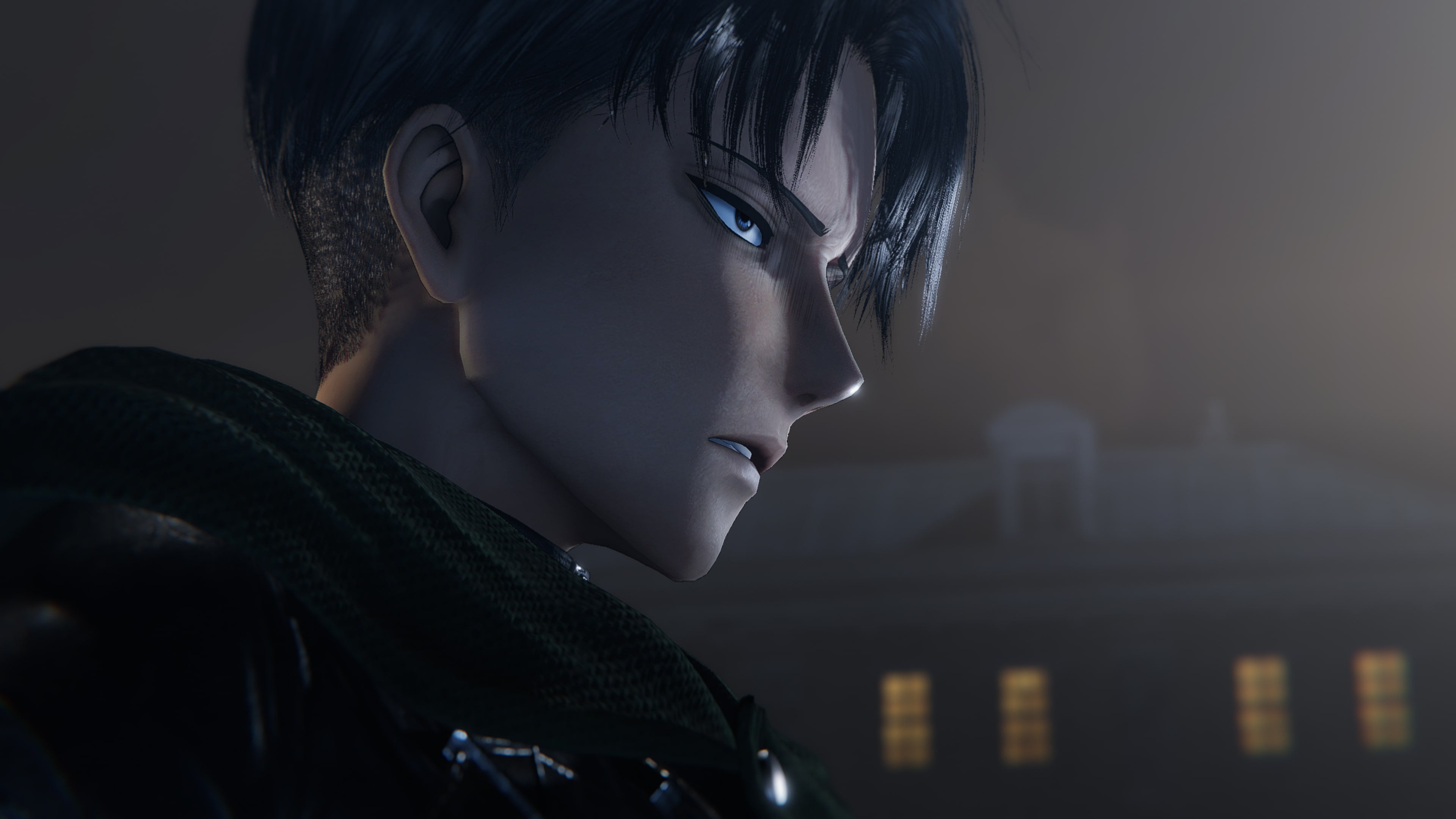 Captura de juego de Attack on Titan 3 - PS5 - Preventa - imagen 3