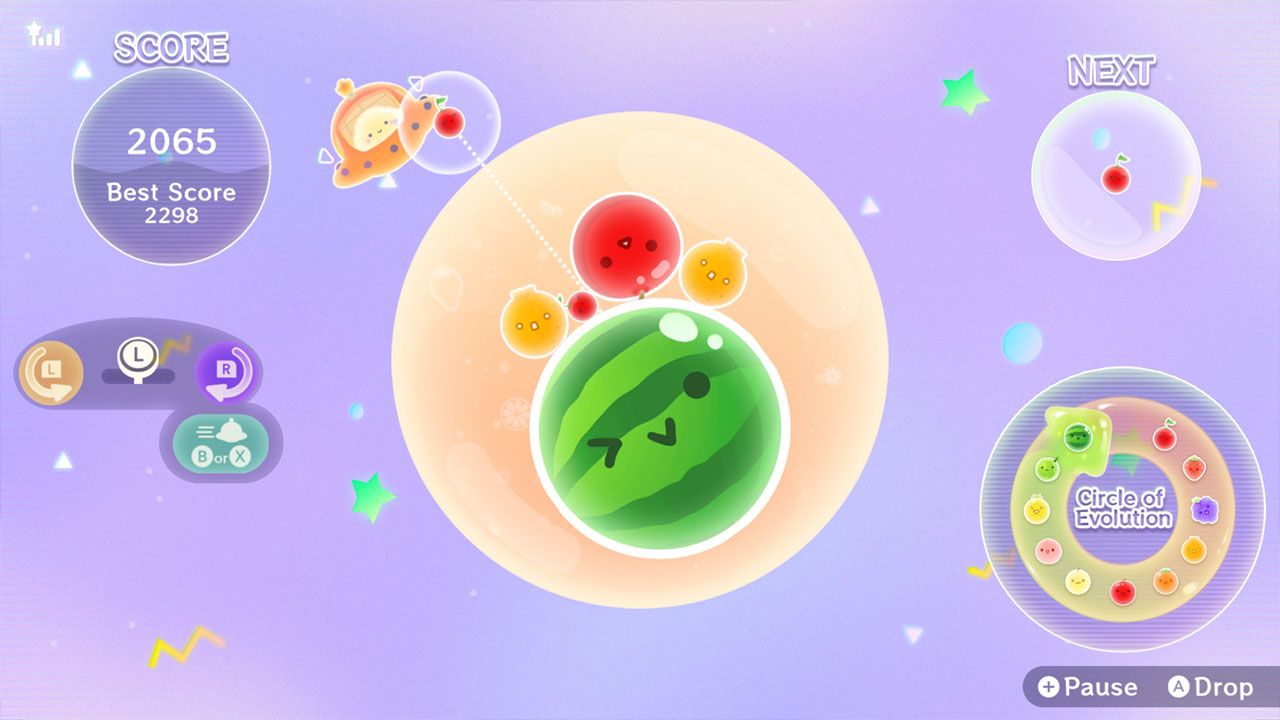 Suika Game Planet
