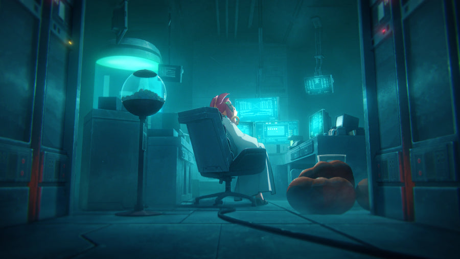 Captura de juego de BlazBlue Entropy Effect X - PS5 - imagen 3