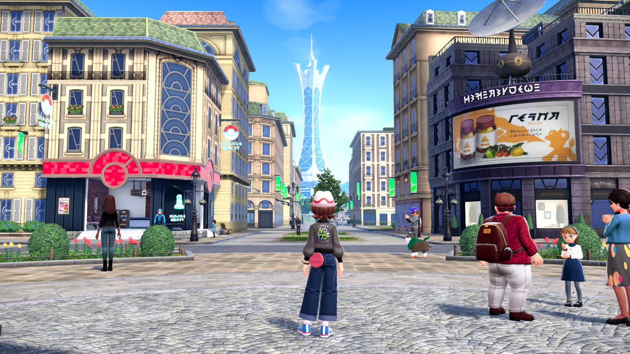 Pokémon™ Legends: Z-A