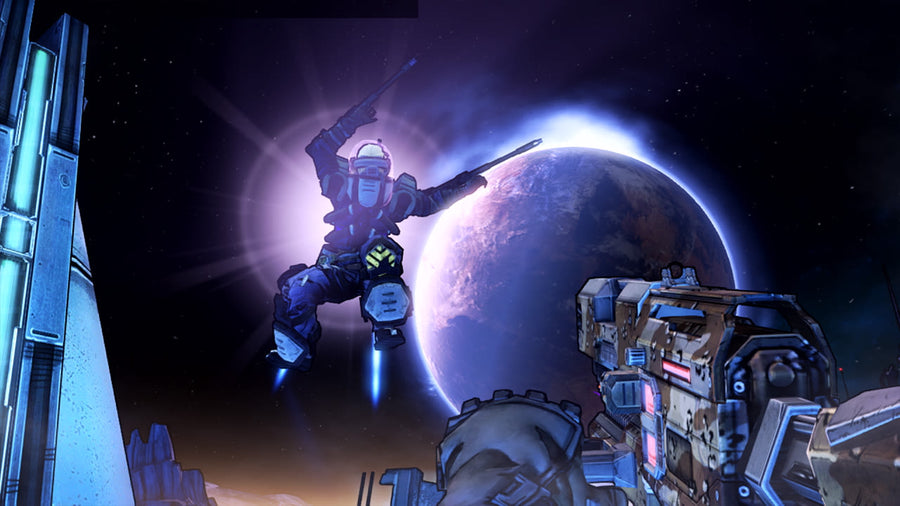 Captura de juego de Borderlands: The Handsome Collection - Nintendo Switch - imagen 5