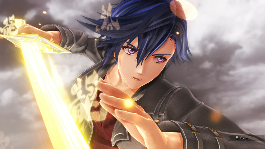 Captura de juego de The Legend of Heroes: Trails beyond the Horizon - Digital Deluxe Edition - PS4 - imagen 2