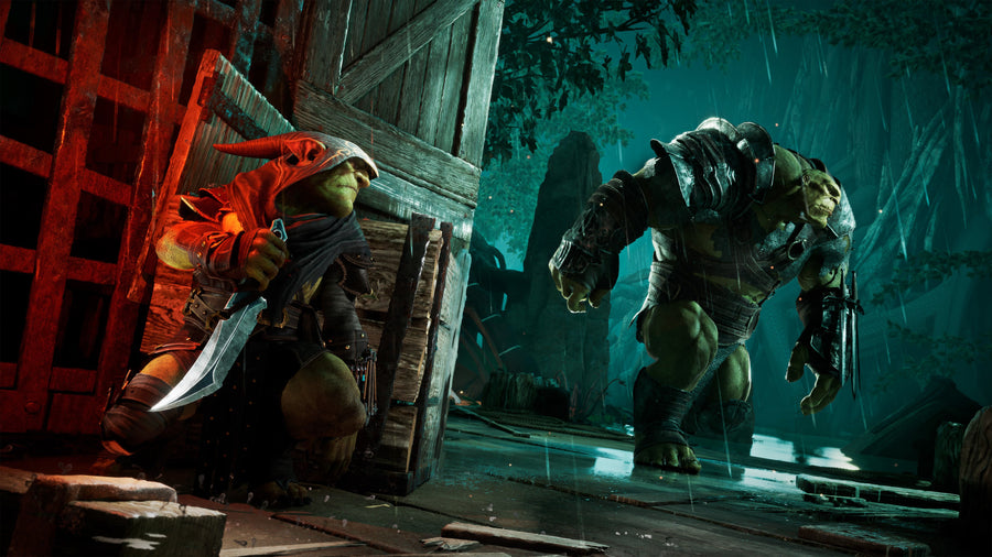 Captura de juego de Styx: Blades of Greed - PS5 - imagen 5