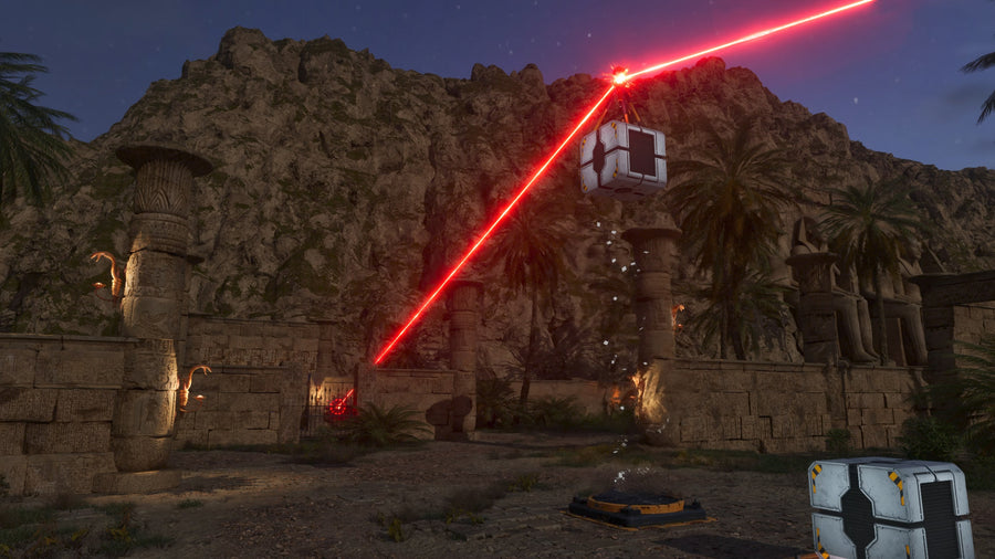 Captura de juego de The Talos Principle Dyad Bundle - PS5 - imagen 5