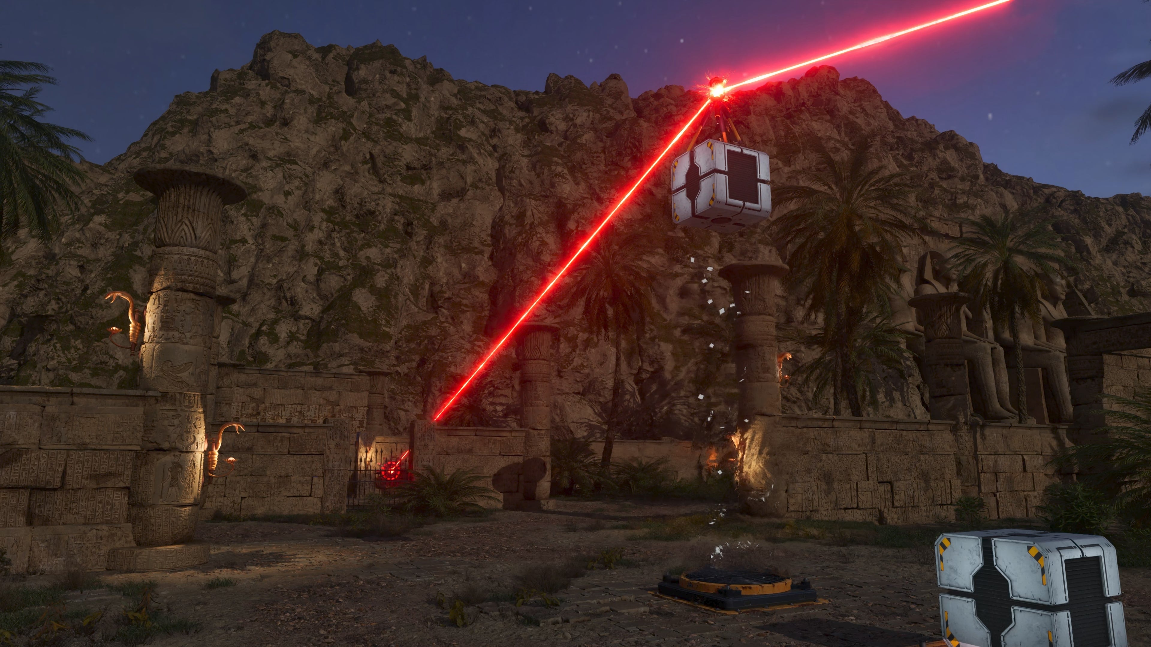 Captura de juego de The Talos Principle Origin Bundle - PS4 - imagen 5
