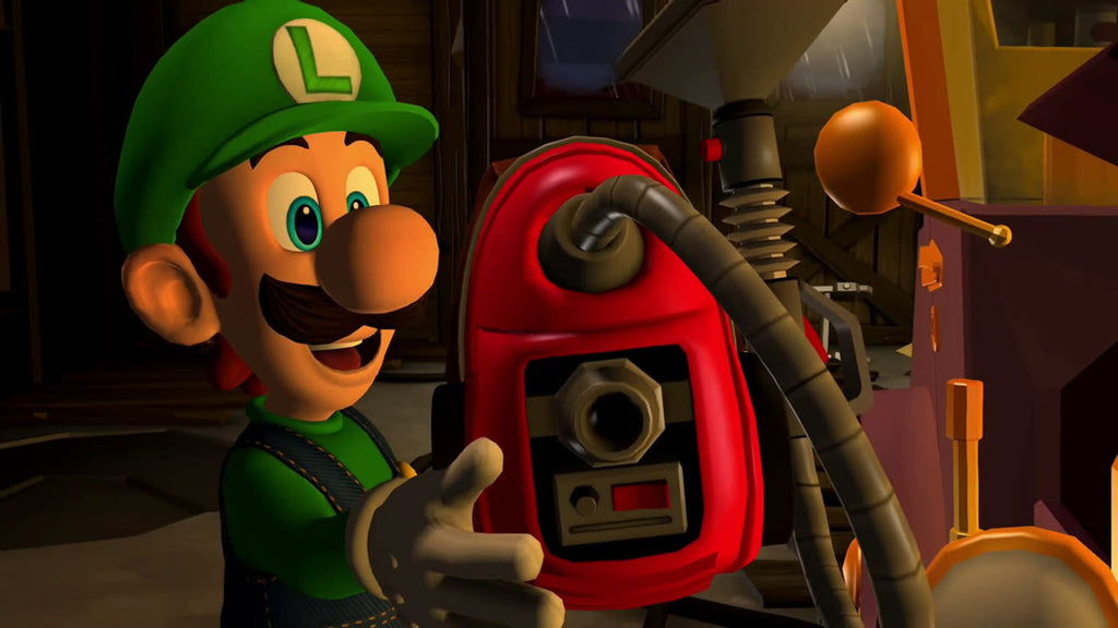 Luigi's Mansion™ 2 HD
