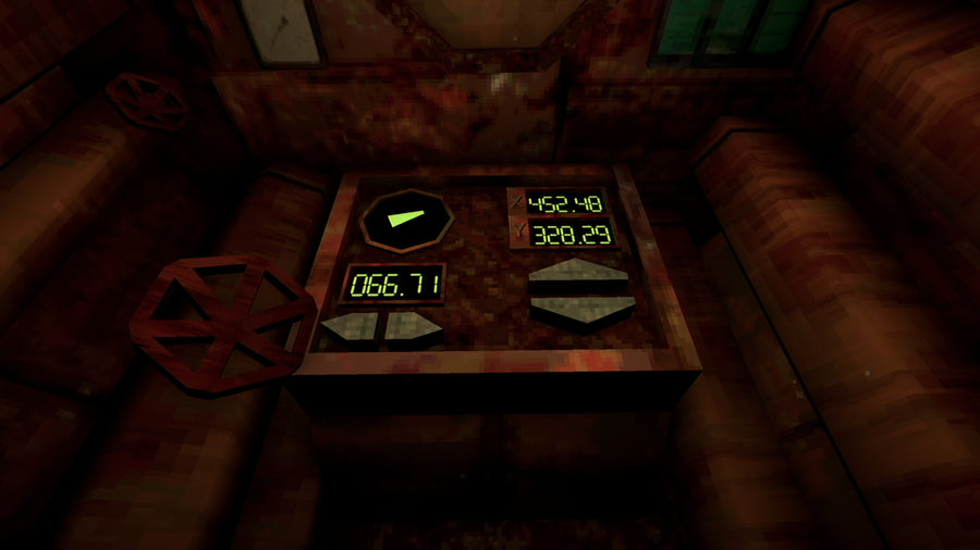 Captura de juego de Iron Lung - PS5 - imagen 4