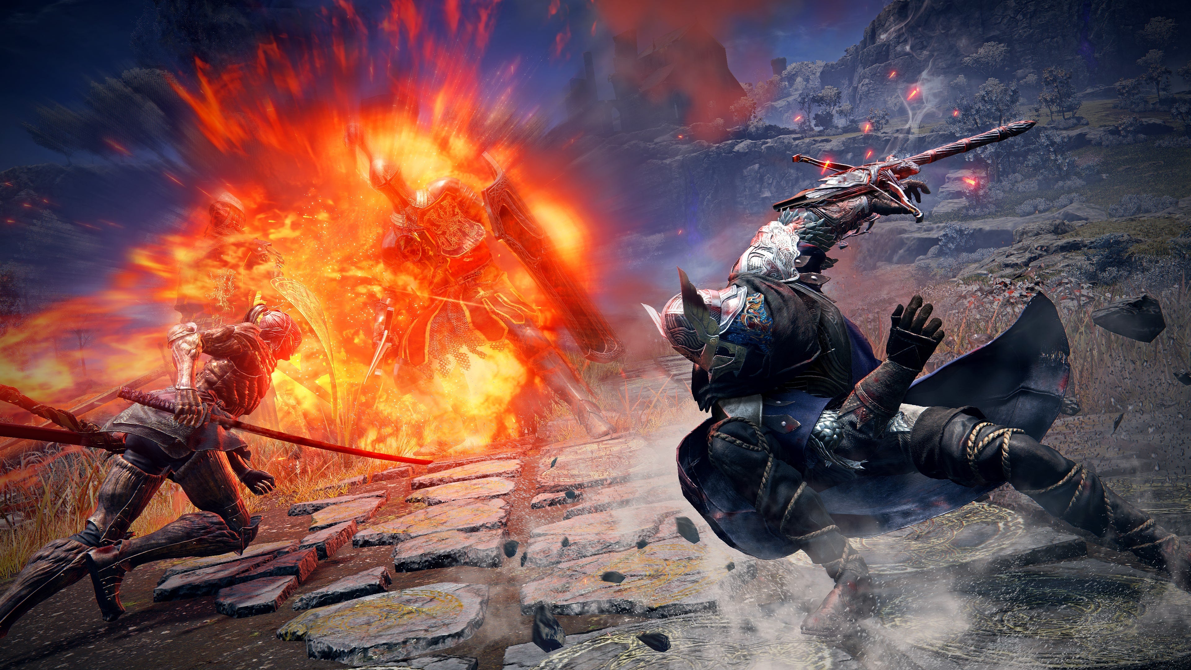 Captura de juego de ELDEN RING NIGHTREIGN - PS5 - imagen 5