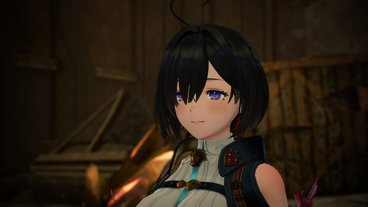 Captura de juego de Atelier Yumia: The Alchemist of Memories & the Envisioned Land - PS4 - imagen 1