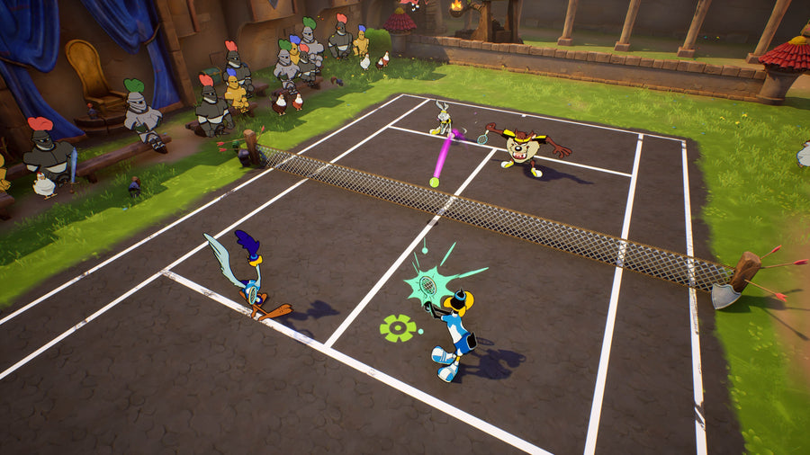 Captura de juego de Looney Tunes: Wacky World of Sports - Deluxe Edition - PS4 - imagen 3