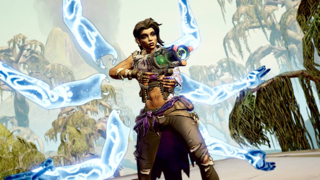 Captura de juego de Borderlands 3 Ultimate Edition - Nintendo Switch - imagen 3