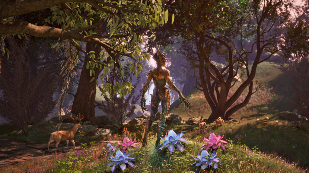 Captura de juego de The Elder Scrolls IV: Oblivion Remastered - Deluxe Edition - PS5 - imagen 5