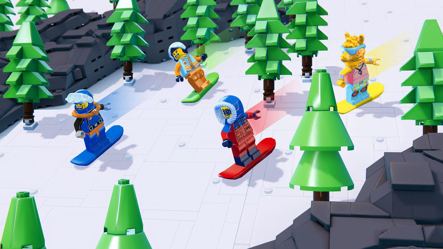 Captura de juego de LEGO Party! - PS5 - imagen 4