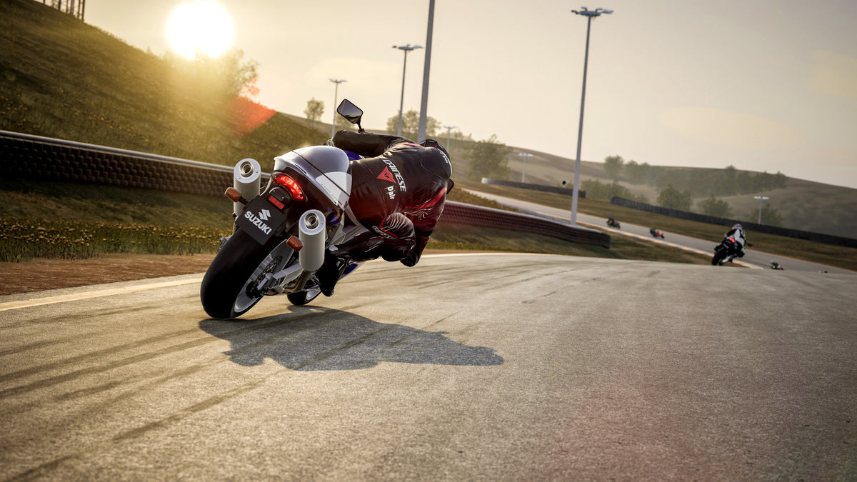 Captura de juego de RIDE 5 - Special Edition - PS5 - imagen 3