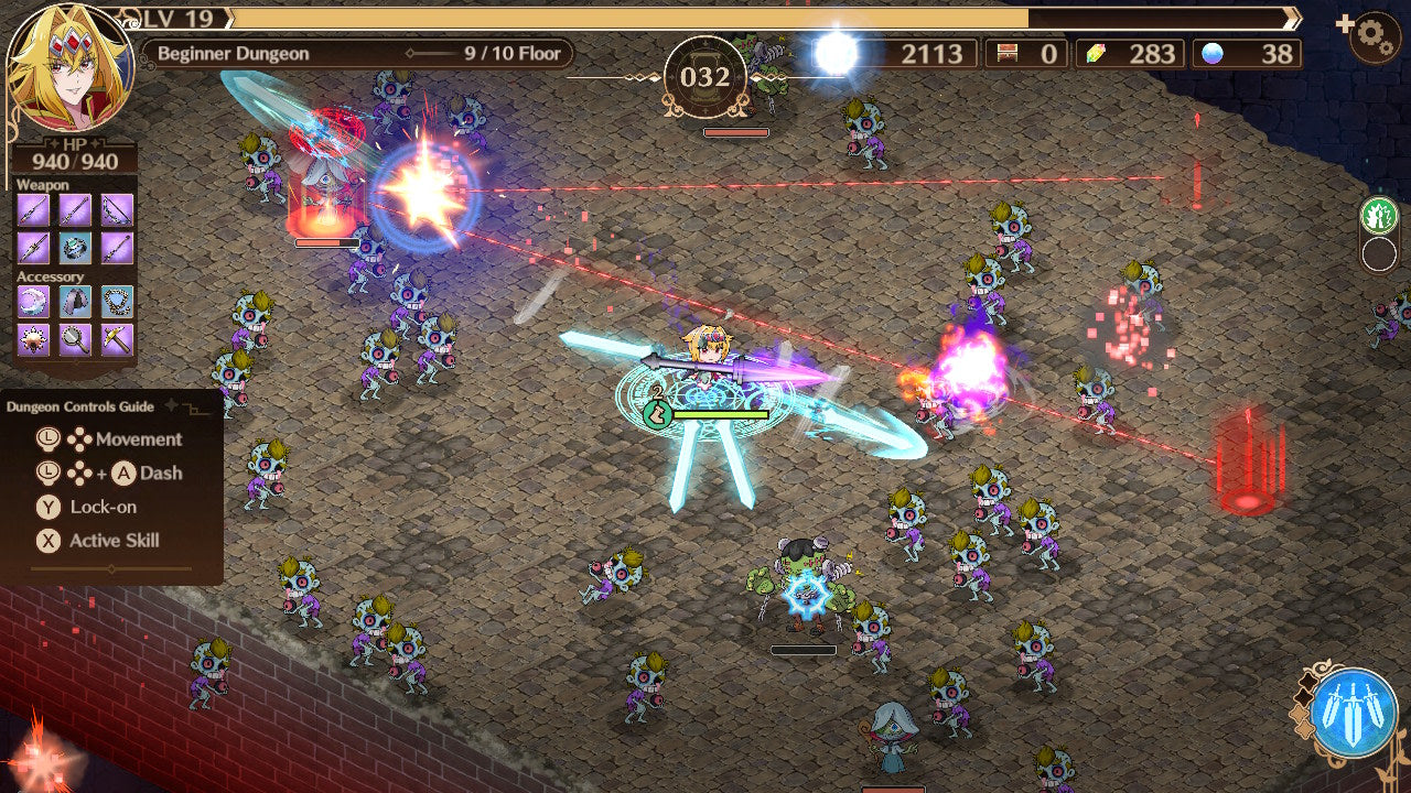 A Wild Last Boss Appeared! ~Black-Winged Survivor~