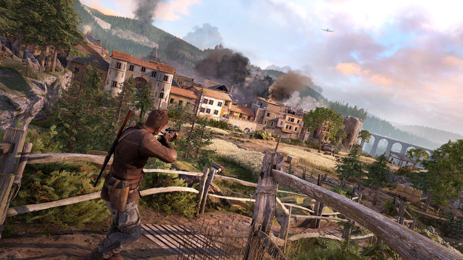 Captura de juego de Sniper Elite: Resistance Deluxe Edition - PS5 - imagen 5