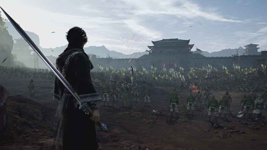 Captura de juego de DYNASTY WARRIORS: ORIGINS - PS5 - imagen 1