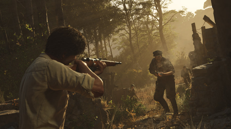 Captura de juego de Mafia: The Old Country Deluxe Edition - PS5 - imagen 5