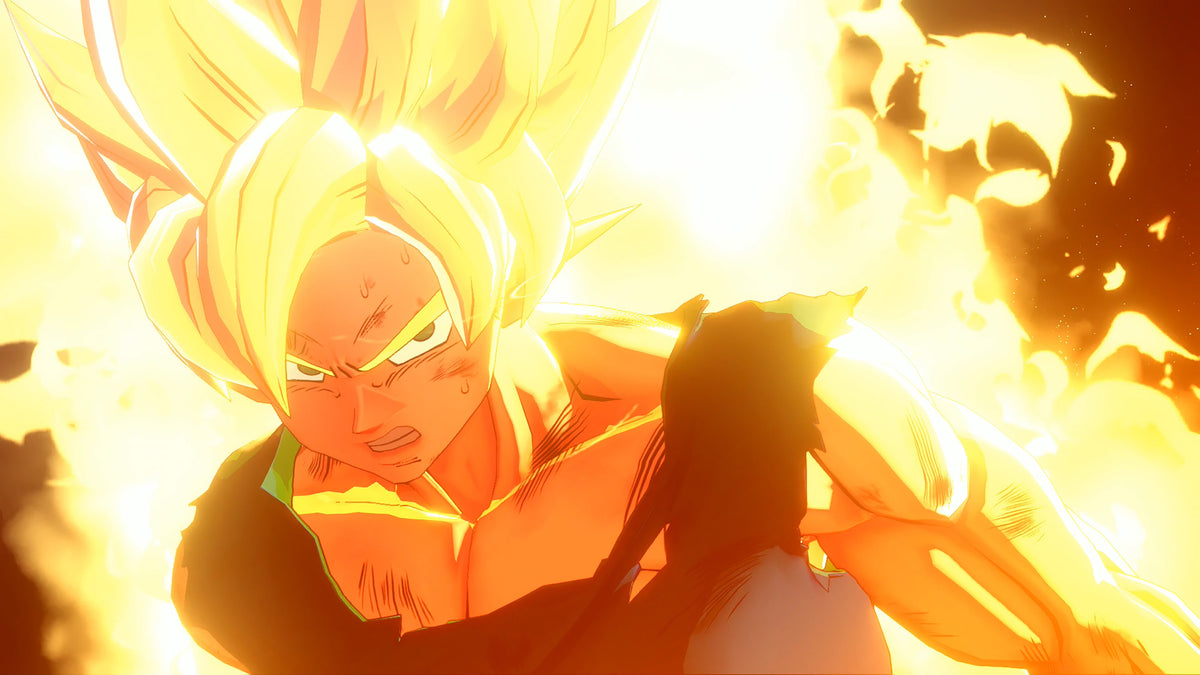 Captura de juego de DRAGON BALL Z: KAKAROT DAIMA EDITION - PS4 - imagen 2