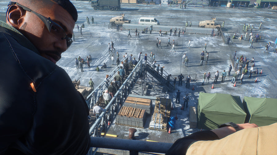 Captura de juego de ACE COMBAT 8: WINGS OF THEVE - PS5 - Preventa - imagen 4
