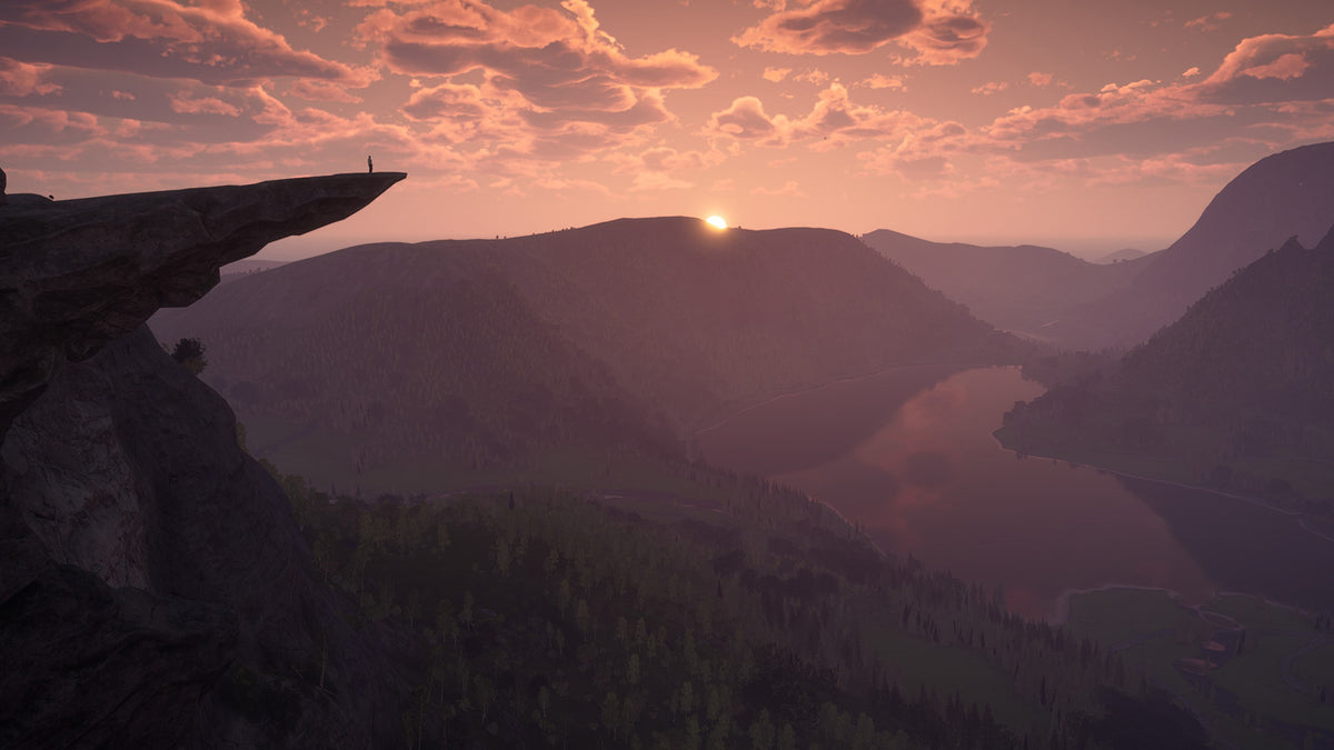 Captura de juego de Call of the Wild: The Angler - Fishing Starter Pack - PS5 - imagen 1
