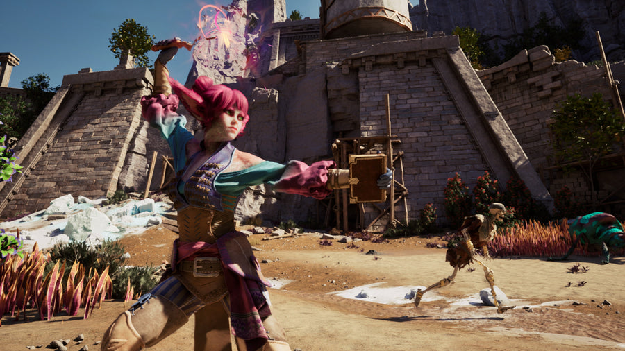 Captura de juego de Avowed - PS5 - imagen 5