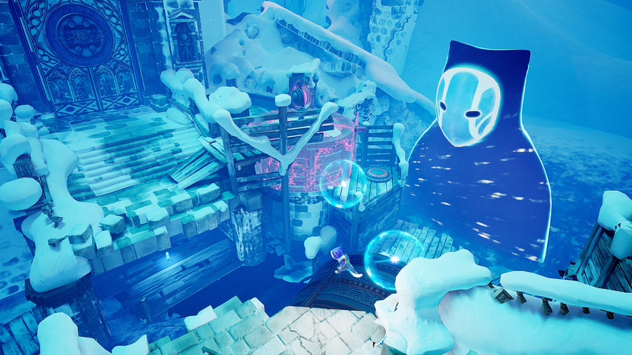 Captura de juego de Moss II VR - PS4 - imagen 2