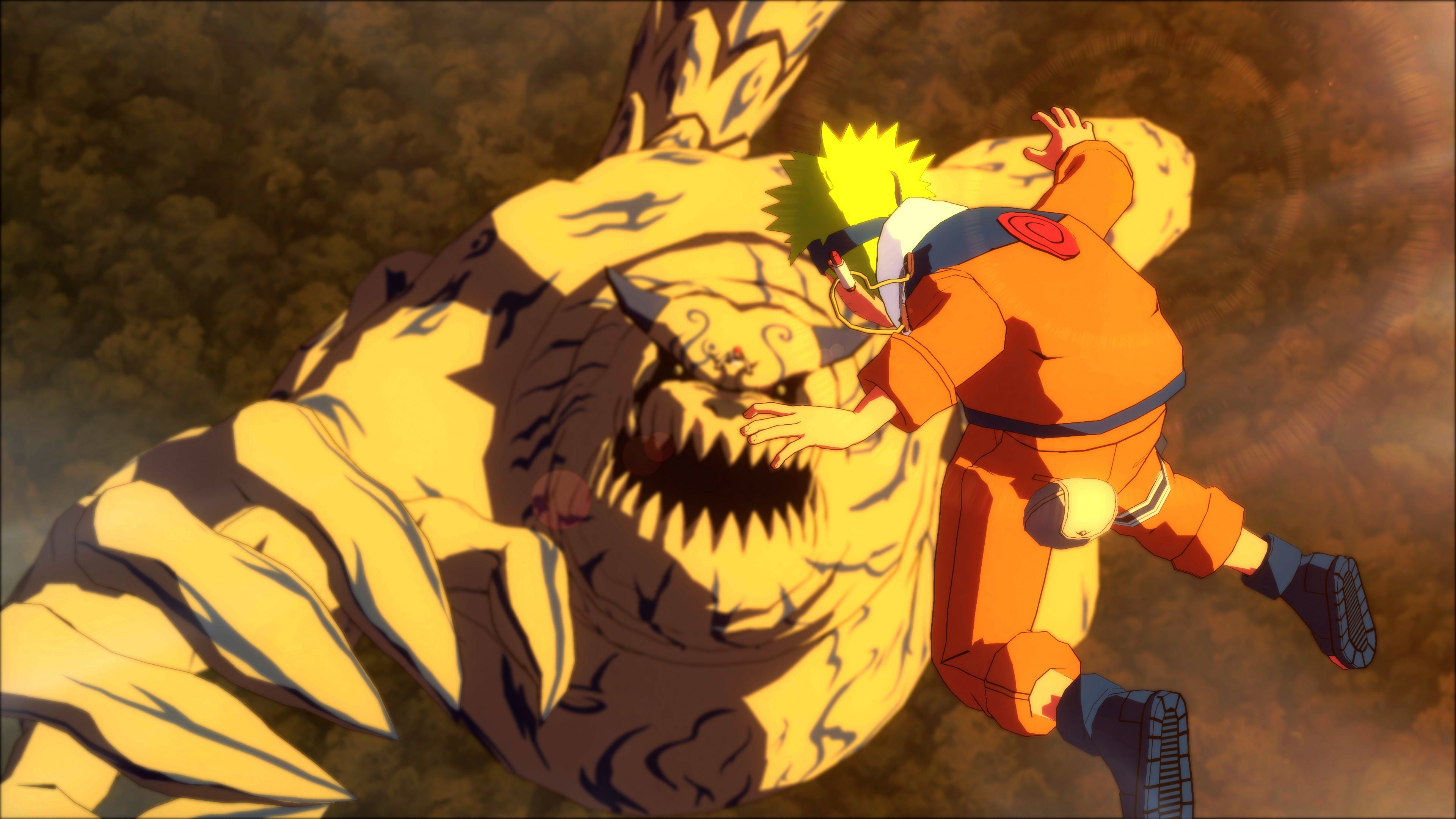 Captura de juego de NARUTO X BORUTO Ultimate Ninja STORM CONNECTIONS - PS5 - imagen 1