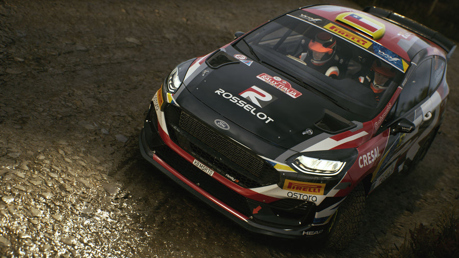 Captura de juego de EA SPORTS WRC 24 - PS5 - imagen 5