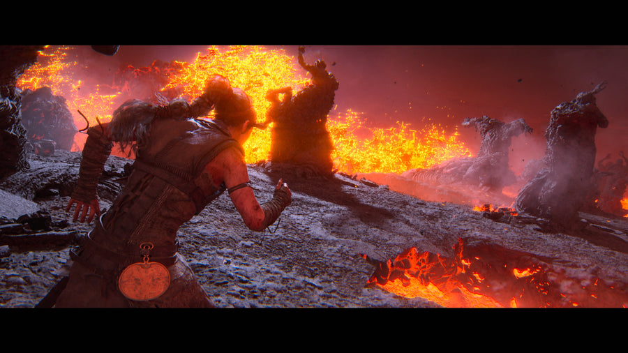 Captura de juego de Hellblade II: Senuas Saga Deluxe Edition - PS5 - imagen 4