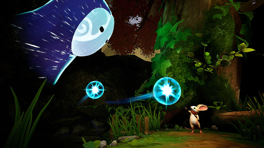 Captura de juego de Moss and Moss II VR Bundle - PS5 - imagen 2
