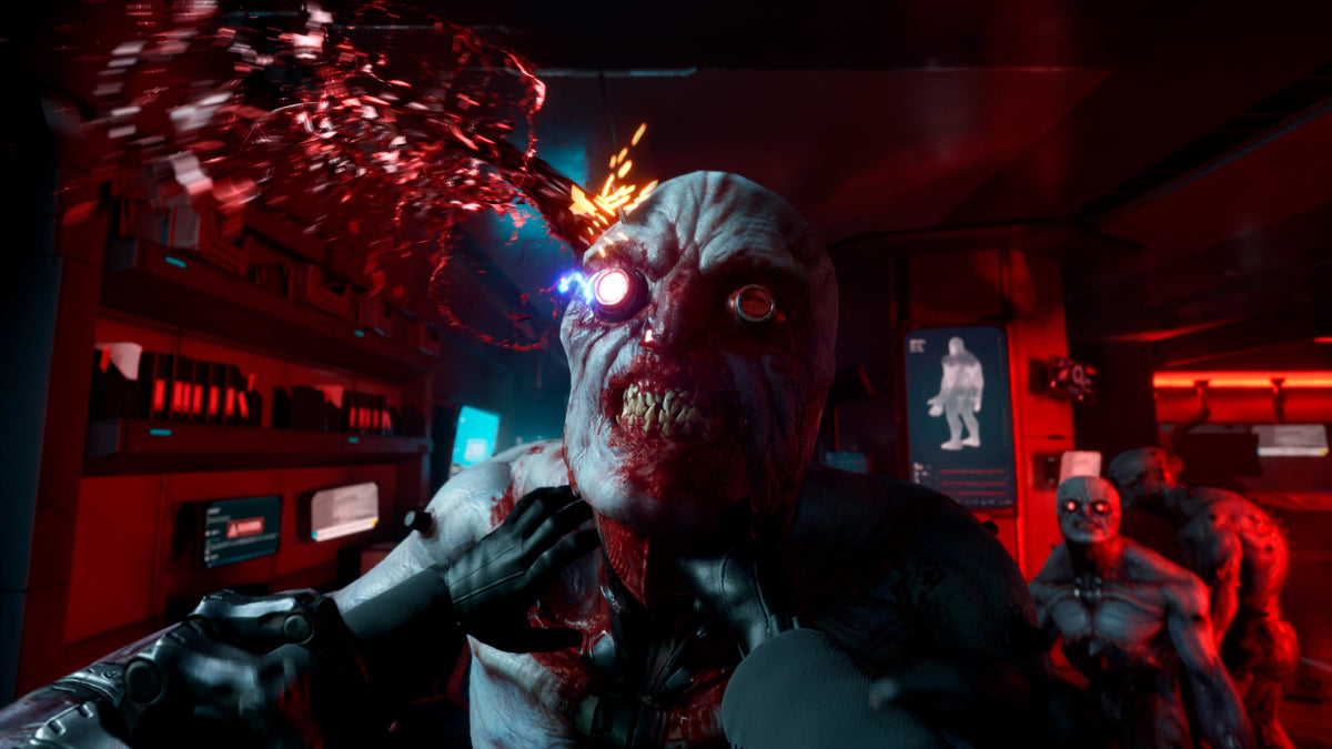 Captura de juego de Killing Floor 3 Elite Nightfall Edition - PS5 - imagen 2
