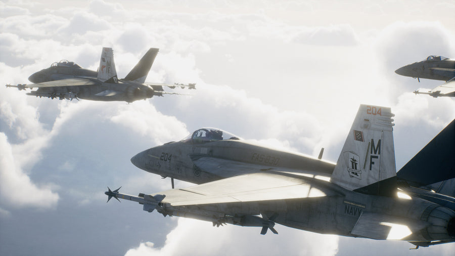 Captura de juego de ACE COMBAT 8: WINGS OF THEVE - PS5 - Preventa - imagen 5