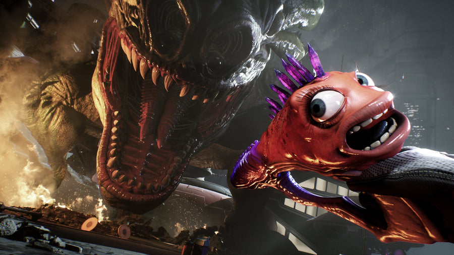 Captura de juego de High On Life 2 - PS5 - imagen 4